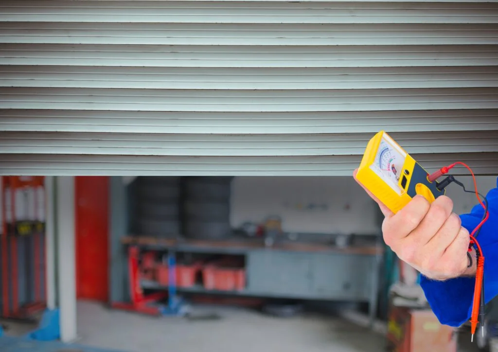 24/7 emergency garage door repair service in Houston